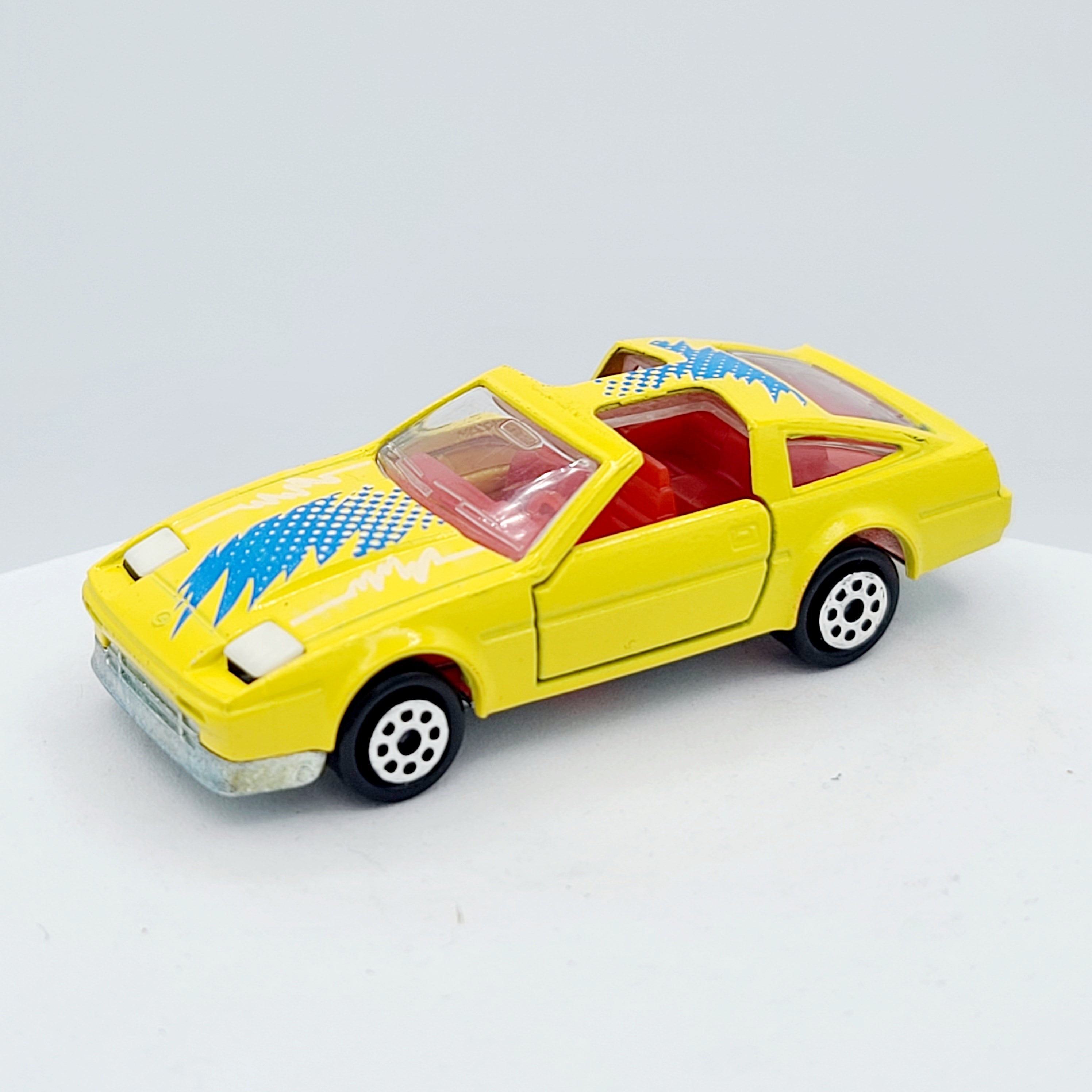 Majorette Nissan 300 ZX Turbo (1994 200 Series)
